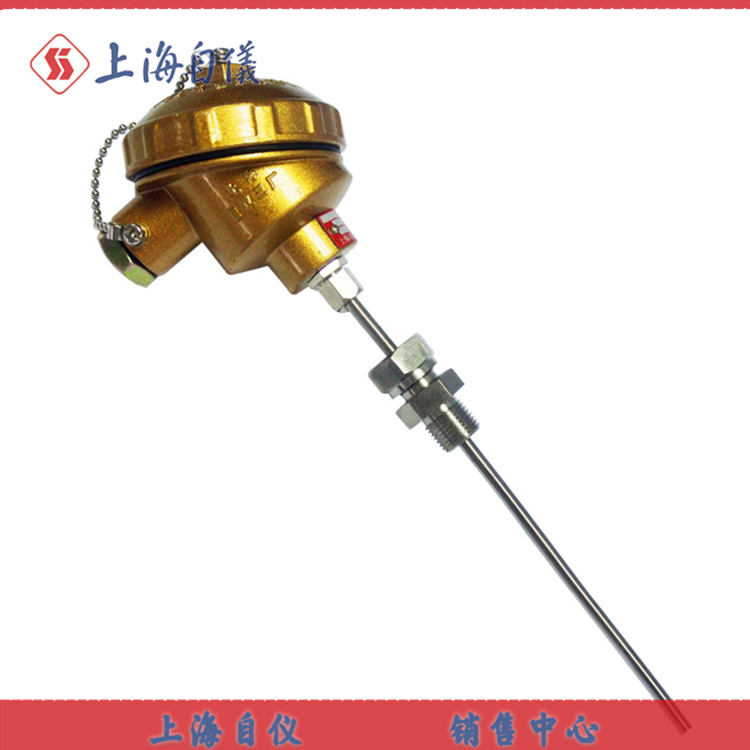 温度传感器热电偶、热电阻的应用原理